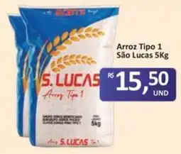 Paulistão Supermercados Arroz tipo 1 oferta