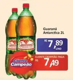 Paulistão Supermercados Guaraná Antarctica 2L oferta