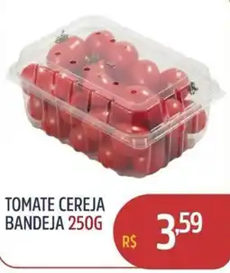 Quartetto Supermercados tomate cereja oferta