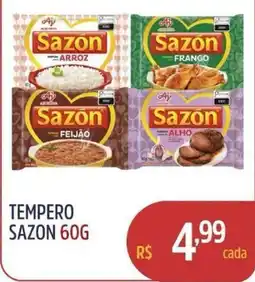 Quartetto Supermercados Tempero sazon oferta