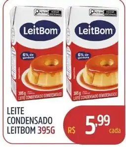 Quartetto Supermercados Leite condensado leitbom oferta