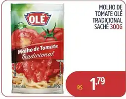 Quartetto Supermercados molho de tomate tradicional oferta