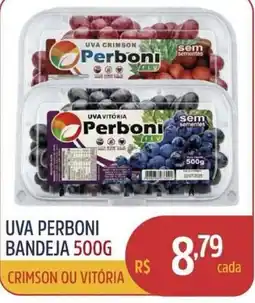Quartetto Supermercados Uva perboni oferta