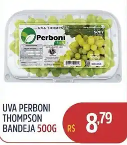 Quartetto Supermercados uva perboni thompson oferta