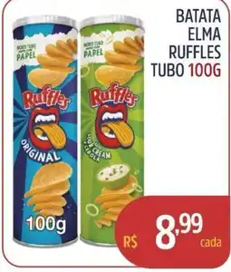 Quartetto Supermercados batata elma ruffles tubo oferta