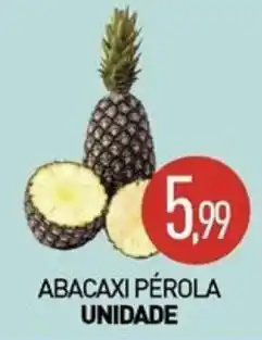 Calvo Atacadista Abacaxi pérola oferta