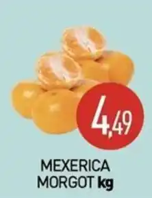 Calvo Atacadista Mexerica morgot oferta