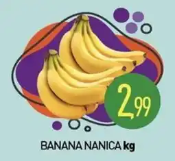 Calvo Atacadista banana nanica oferta