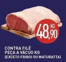 Calvo Atacadista Contra filé peça a vácuo oferta