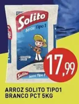 Calvo Atacadista Arroz solito tipo1 oferta