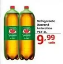X Supermercados Refrigerante Guaraná Antarctica oferta