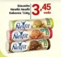 X Supermercados Nesfit Sabor oferta