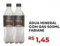 Alvorada Supermercados Água mineral com gás fabiane oferta