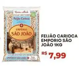 Alvorada Supermercados Feijão carioca empório são joão oferta