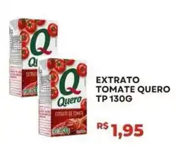 Alvorada Supermercados Extrato de tomate quero oferta