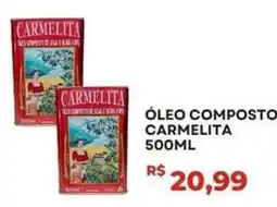 Alvorada Supermercados Óleo composto carmelita oferta