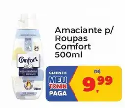 Tonin Superatacado Amaciantep/ Roupas Comfort oferta