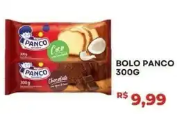 Alvorada Supermercados Bolo panco oferta