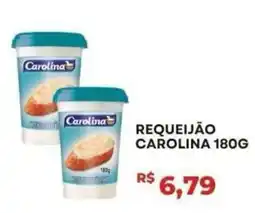 Alvorada Supermercados Requeijão carolina oferta