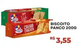 Alvorada Supermercados Biscoito panco oferta