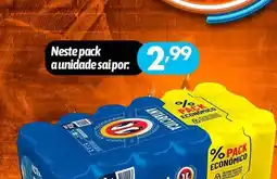 Supermercados Big Compra Neste Pack oferta