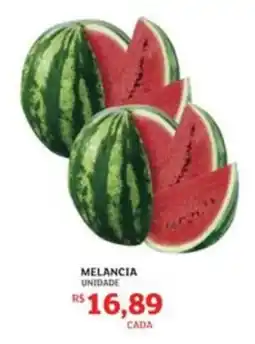 Assaí Atacadista melancia oferta