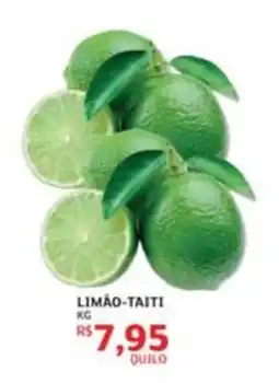 Assaí Atacadista Limão-taiti oferta