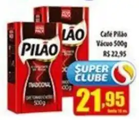 Café Pilão Tradicional