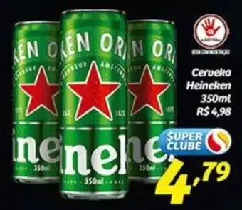 Cerveka Heineken