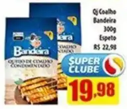 Superbom Supermercados Óleo de coalho bandeira oferta