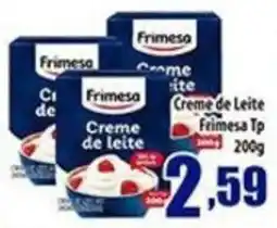 Superbom Supermercados Creme de leite oferta