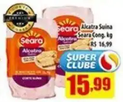 Superbom Supermercados Alcatra Suína oferta