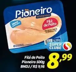 Superbom Supermercados Filé de Peito oferta