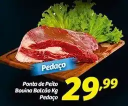 Superbom Supermercados Pedaço oferta