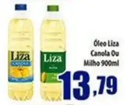 Superbom Supermercados Óleo liza canola ou milho oferta