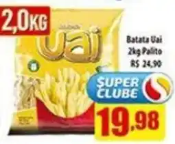 Superbom Supermercados Batata uai oferta