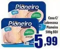 Superbom Supermercados Coxa C/ Sobrecoxa Pioneiro oferta