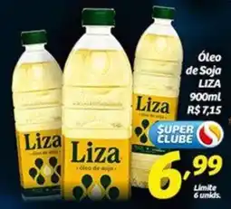 Superbom Supermercados Óleo de soja liza oferta