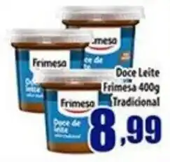 Superbom Supermercados Doce Leite Frimesa Tradicional oferta