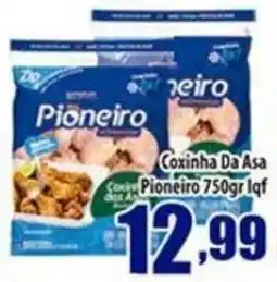 Superbom Supermercados Coxinha da asa pioneiro oferta
