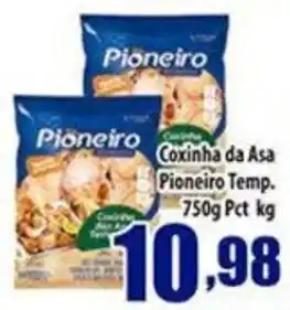 Coxinha da Asa Pioneiro Temp.