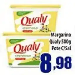 Superbom Supermercados Margarina qualy cremosa oferta