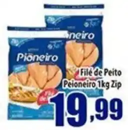 Superbom Supermercados Filo de peito peleoneiro oferta