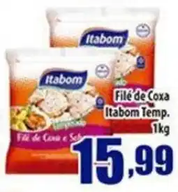 Superbom Supermercados Filé de Coxa e Sobrancelha oferta