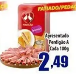 Superbom Supermercados Perdigão A oferta