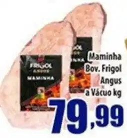 Superbom Supermercados Maminha bov. frigol angus a vácuo oferta