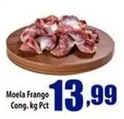 Superbom Supermercados Moela frango oferta