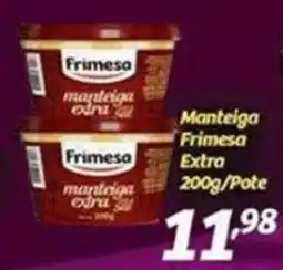 Superbom Supermercados Manteiga frimesa extra oferta