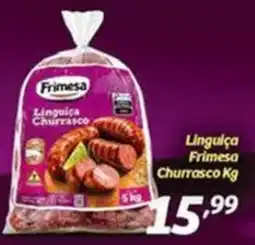 Superbom Supermercados Linguiça Churrasco oferta