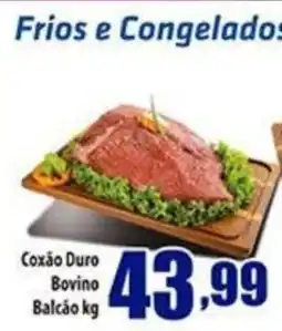 Superbom Supermercados Coxão Duro Bovino oferta